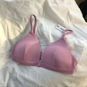 Lululemon deep sea swim bikini top